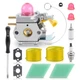 For Poulan Weed Eater Featherlite SST25 FL20 FL23 FL26 FX26S Carburetor RUIXING