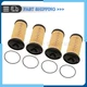 NEW 4PCS Fits Perkins 850 1100 1200 Engines 1104D-E44T Fuel Filter 3611274 US