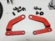 GRAVELY G Series Hood Hinges off 16G 12G 14G 18G 8163G 8179G etc.