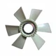 Fan Blade 1-13660-143-2 1136601431 for Isuzu 6SD1 6RB1 Engine Hitachi EX300-2