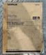 Caterpillar CAT 416C Backhoe Loader Center Pivot Parallel Lift Parts Manual