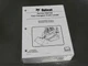 Bobcat T320 Compact Track Skid Loader Service Manual Repair Shop Book