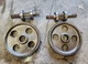 Ford 1700 Tractor Left & Right Bull Gears W/Pinon Gears