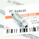 for Bobcat Track Tensioner Bleeder Nipple Screw 6645812 T110 T140 T180 T190 T200