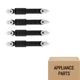 9025895-C For Kenmore Maytag Washer Shock Absorber Set of 4 Shocks Part # Model