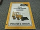 Ford 655A Tractor Loader Backhoe Owner Owner's Operator Manual User Guide