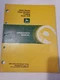 John Deere 8500 8550 Folding Grain Drill Owners Operators Manual