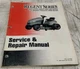 1998 Simplicity Regent Series Agco Allis 500 & MF 2500 Service Manual