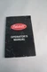 Peterbilt Operator's Manual- OEM- Cat. No 5229 (R2/92) 1992- Big Rig Truck