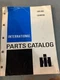 International Parts Catalog - LDR-202 Loaders (International Harvester)