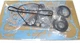 4D55 4D55T Full Gasket Kit with Head Gasket for Mitsubishi Galant 4D55T Engine