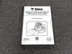 Bobcat T550 Compact Track Loader Owner Operator Maintenance Manual SN A7UJ11001-