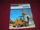 Case 680H Construction King Backhoe Dealer's Brochure UD89481