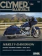 CLYMER - CM253 - REPAIR MANUAL HARLEY TOURING '10-13