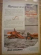 VINTAGE ALLIS CHALMERS ADVERTISING- TRACTOR & ALL - CROP HARVESTER-8" x 11"-1952