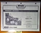 Woods 42CL-6 Rotary Mower for IH Cub Lo-Boy Owner Operator Manual & Parts 7/87