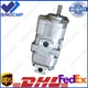 Hydraulic Pump 705-52-20090 for Komatsu Wheel Loaders HD205D-3 Grader GD705A-4