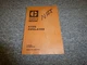 Caterpillar Cat 572G Pipelayer Parts Catalog Manual Book S/N 40U1-40U410