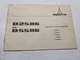 DEUTZ D2506 D5506 Z 1001-1 2 3 5 9 PARTS LIST BOOK MANUAL **IN GERMAN ONLY**