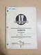 I&T Shop Service Manual for Kubota L175 L210 L225 L225DT L260 Tractor