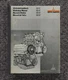 Engine Motor Tractor Truck Workshop Repair Service Manual Fits DEUTZ 1011F