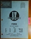 I&T Ford 2N 8N 9N NAA 501 600 601 700 701 800 801 900 901-Dexta Flat Rate Manual