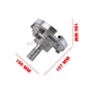 For Case 570LXT 570MXT 580L 580M 580SL 580SM Transmission Charge Pump 181199A3
