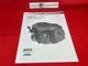 1994 Kohler Command 17-25 HP Vertical Crankshaft Owner's Manual TP-2475-D
