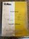 Altec AC26 Series Operators Manual 749-30090 (2004)