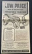 1950 CANADIAN CANADA TRACTOR AD MASSEY FERGUSON MODEL TE A 20