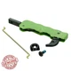 INNER DOOR LEVER FOR NEW HOLLAND TL70 TL80 TL90 TL100 TRACTORS