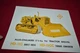 Allis Chalmers HD-11G Crawler Loader  Dealers Brochure YABE11 VER96