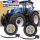 LED Headlight For Tractor New Holland T6010, T6020, T6030, T6040, T6060, T6070
