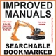 Case CX240 CX230 CX210 Crawler Excavator Service Repair Workshop Manual On CD