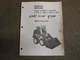 New Holland L451 L452 L454 L455 L 451 452 454 455 skid loader repair manual