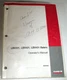 Case IH LBX331 LBX421 LBX431 Baler Operators Manual  86639480 CIH ORIGINAL!