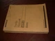 CATERPILLAR CAT 330 L  EXCAVATOR LOADER PARTS  BOOK MANUAL S/N 2ZM 5YM