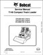 Bobcat T140 Service Repair Manual, Workshop Manual