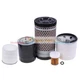 Filter Kit 77700-03364 For Kubota Tractor B3300 B3030 B3000 B3200 HST B2910