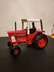 Vintage Ertl International Harvester 1586 Tractor 1:16  Red White 