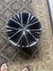 Toyota Prius 2023 2024 75285 95628 aluminum OEM wheel rim 19 x 6.5 CnC Dark Char