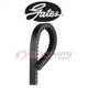 Gates Fan Generator Drive Belt for 1950-1952 International LM120 3.6L L6 - qm