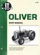 PRINTED MANUAL Oliver Cockshutt 55 550 66 660 77 770 88 99 Tractor Service O201