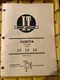 KUBOTA TRACTOR L185 L235 L245 L275 L285 L295 L345 L355 Shop Service Manual I&T