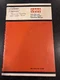 GENUINE CASE 220 222 442 444 COMPACT TRACTOR OPERATORS MANUAL No. 9-2861