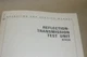 HP Hewlett Packard 8743A Reflection Transmission Test Operating/service manual