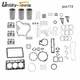 B7610HSD Overhaul Rebuild Kit For Kubota B2400HST B2620HSD RTV1100RW9 Engine