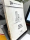 JCB SERVICE MANUAL ROUGH TERRAIN FORK LIFT PART# 9803/3360U
