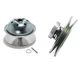 Primary Drive Secondary Driven Clutch for John Deere AMT600 AMT622 AMT626 Gator