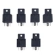 6PK Relay For John Deere Loader 500C 510 2254 Tractor 2355 2640 2750 AR74411 12V